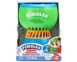 Switch Adapted Bubble Machine - Fubbles - Inclusive Technology