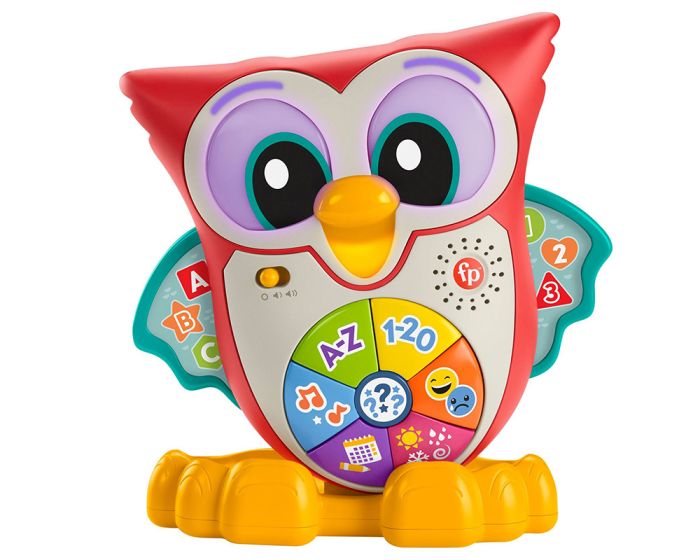 Light Up Learn Owl Linkimals