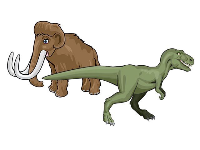 SwitchIt! Dinosaurs Extra Screenshot