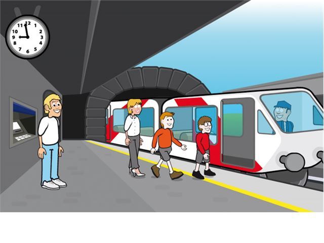 SwitchIt! Transport Extra Screenshot