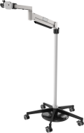 REHAdapt PentaFloat Eco Rolling Floor Stand 