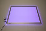 A2 LED Light Panel Colour Changing