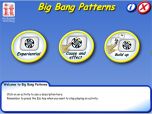 Big Bang Patterns Screenshot