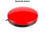 Big Buddy Button Red