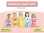 Choose and Tell: Fairy Tales Screenshot