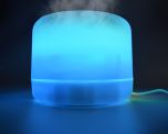 Aroma Diffuser Colour Changing Bluetooth Speaker - Blue