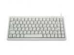 Compact Keyboard - Grey
