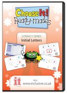 ChooseIt! Ready-mades Literacy – Initial Letters Boxshot