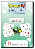 ChooseIt! Ready-mades Numeracy – Early Number Boxshot