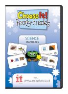 ChooseIt! Ready-mades Science – Materials Boxshot