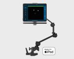 Inclusive Mounting for eyetuitive for iPadOS
