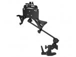 Inclusive Mounting for Universal Tablet Holder Single Tube Solution