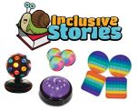 Sensory Bundle for Inclusive Stories