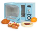 Switch Adapted Toy - Microwave - Blue