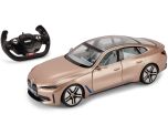 Switch Adapted Toy - Remote Controlled BMW i4 Concept