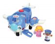Switch Adapted Toy - Little People Lil' Movers Airplane
