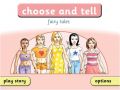 Choose and Tell: Fairy Tales