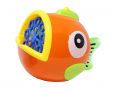 Switch Adapted Bubble Machine - Frankie the Fish
