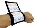 Flip and Communicate Wristband