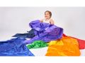 Rainbow Sensory Fabric Packs