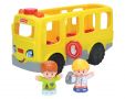 Switch Adapted Toy - Little People School Bus