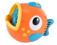 Switch Adapted Bubble Machine - Frankie the Fish