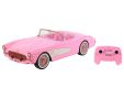 Switch Adapted Toy - Remote Controlled Barbie The Movie Hot Wheels Corvette