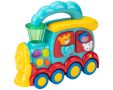 Switch Adapted Toy - Big Steps Animal Train