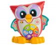 Switch Adapted Toy - Light-Up & Learn Owl Linkimals