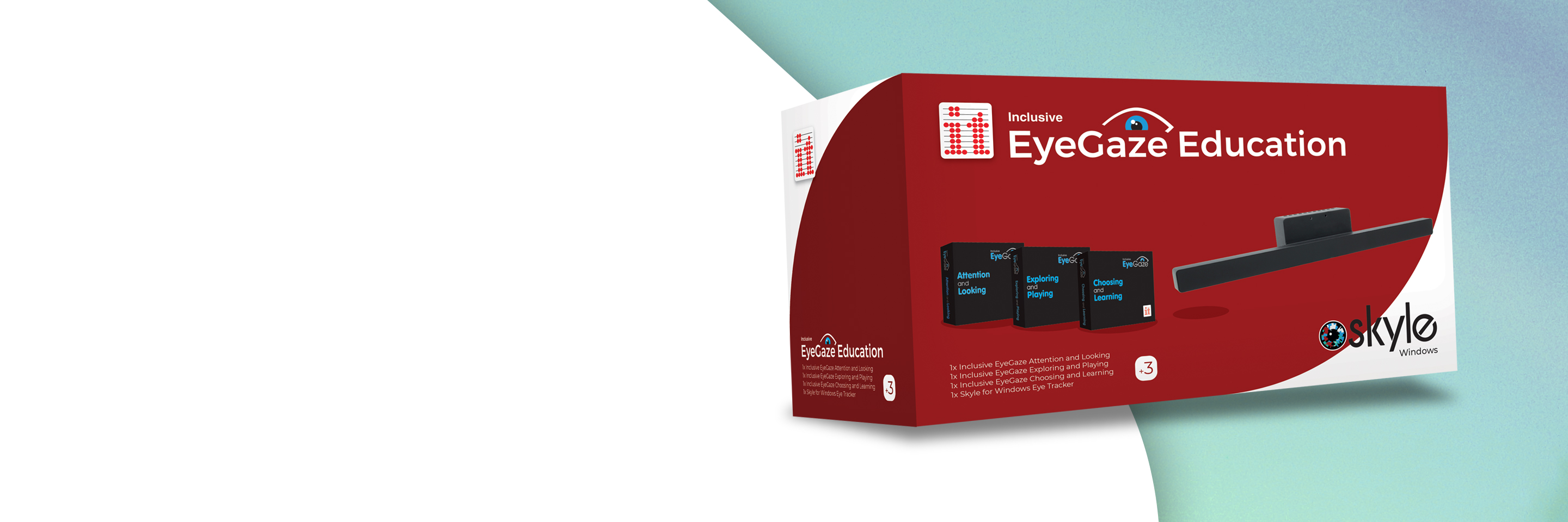 Inclusive EyeGaze Education: Skyle for Windows