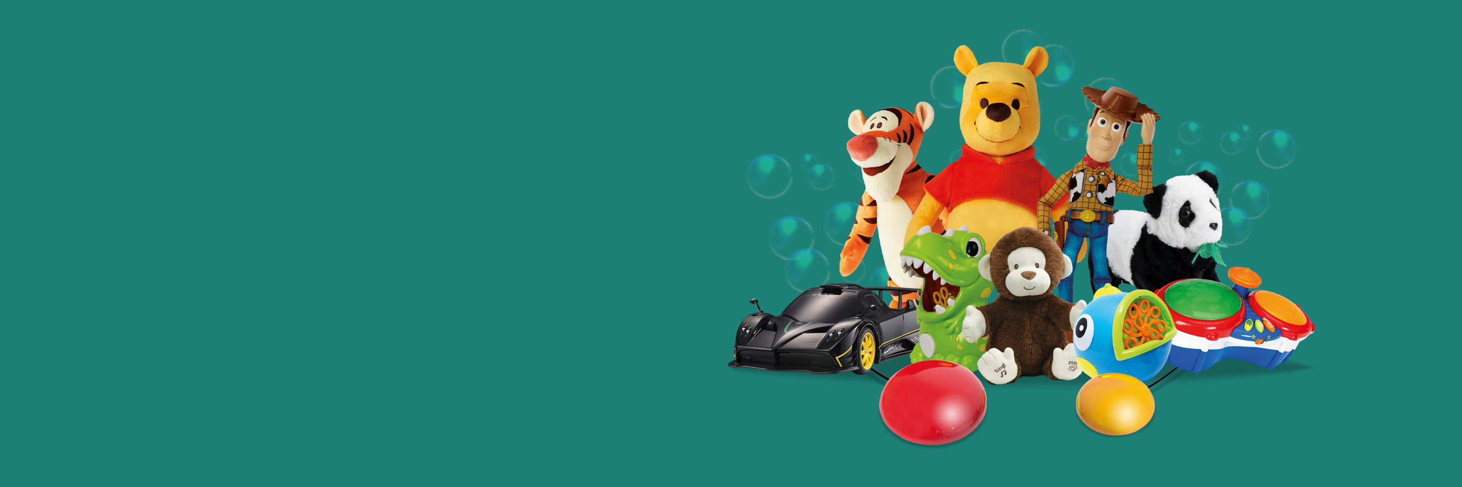 Switch Adapted Toys