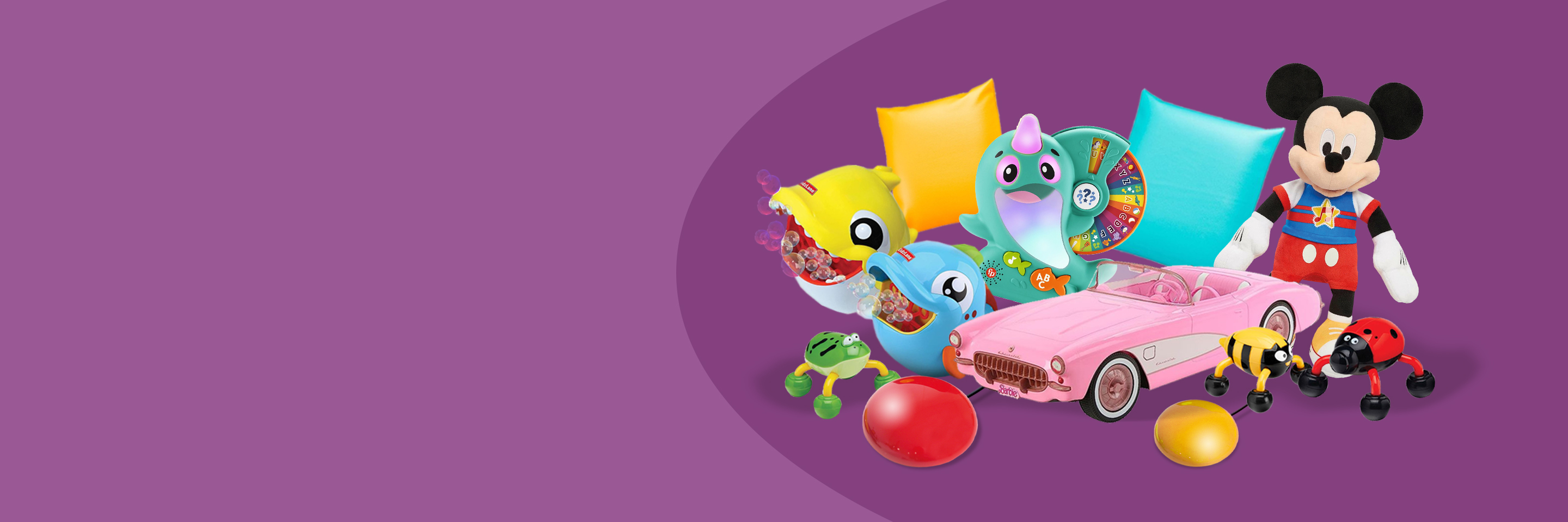 Switch Adapted Toys