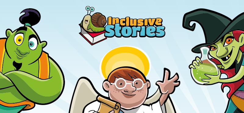 Inclusive Stories Case Study