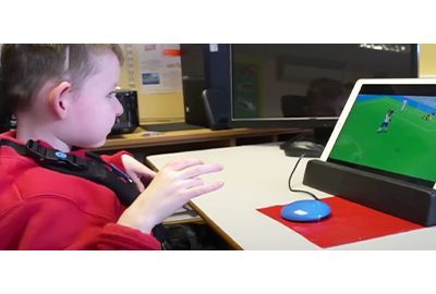 Finding the Perfect Switch Access Solution for Your iPad