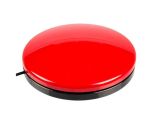 Big Buddy Button Red