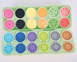 Count & Match Eggs