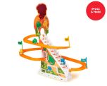 Switch Adapted Toy - Dinosaur Racer