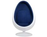 Egg Chair - Blue