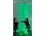 Fibre Optic Curtain