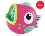 Switch Adapted Bubble Machine - Flora the Fish