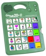 GoTalk 20+ Lite Touch