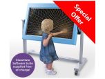 Inclusive Tilt and Touch Interactive Screen