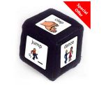 Literacy Learning Fun Cube