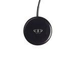 Piko Button 50 Black