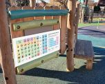 Communication Boards - Playground - Light Background