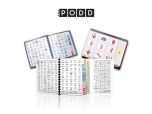 PODD Communication Books