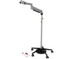 REHAdapt PentaFloat Tele Floor Stand