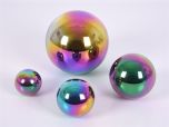 Sensory Reflective Colour Burst Balls