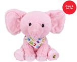 Switch Adapted Toy - Sing Along Pink Elephant