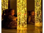 Sound Control LED Bubble Tube User